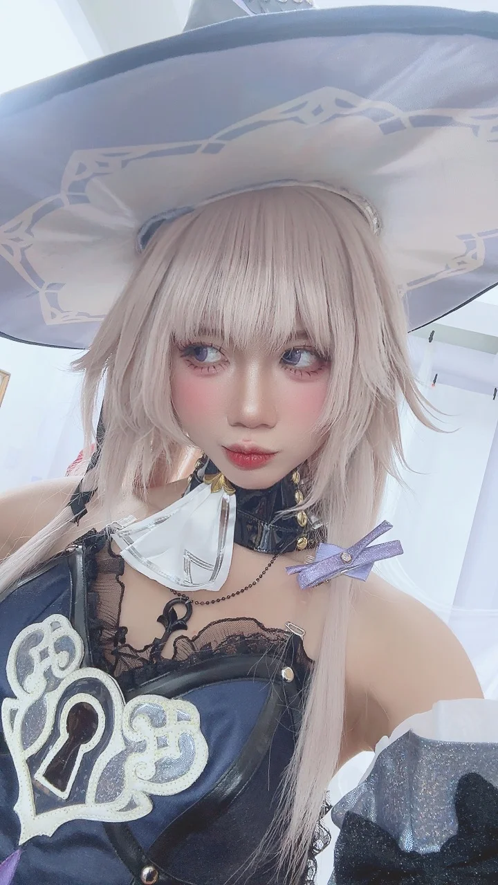 PoppaChan - The Herta [114P,10V-1GB] tg@simisebaisi 【丝足阁】001.webp